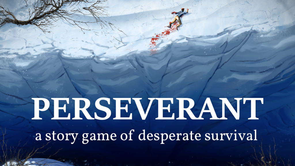 Perseverant teaser